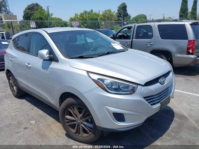 HYUNDAI TUCSON 2014