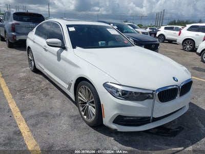 BMW 530E 2018