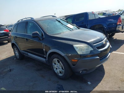 CHEVROLET CAPTIVA SPORT 2013