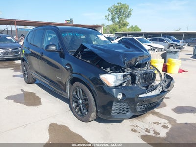 BMW X3 2017