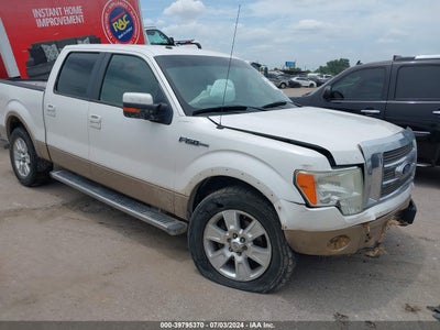 FORD F-150 2011