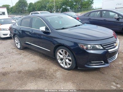 CHEVROLET IMPALA 2015