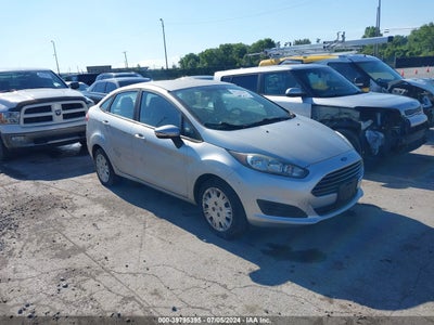 FORD FIESTA 2016