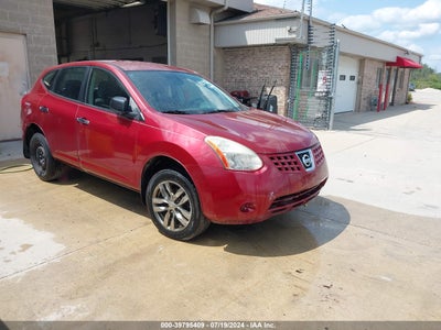 NISSAN ROGUE 2010