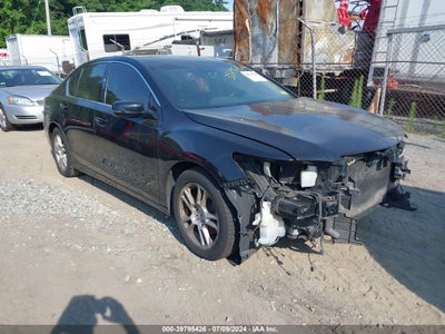 ACURA RLX 2014