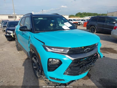 CHEVROLET TRAILBLAZER 2022
