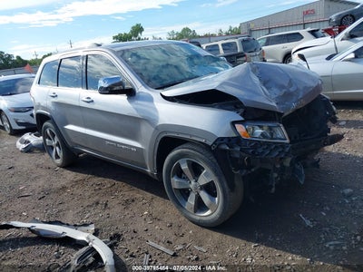 CHEROKEE GRAND CHEROKEE L 2015