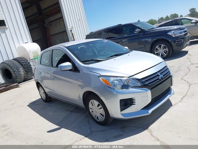 MITSUBISHI MIRAGE 2021