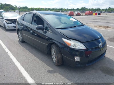TOYOTA PRIUS 2010