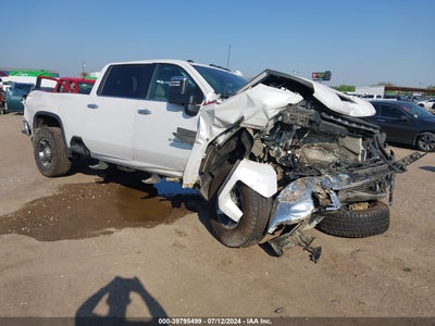 CHEVROLET SILVERADO 2500HD 2020