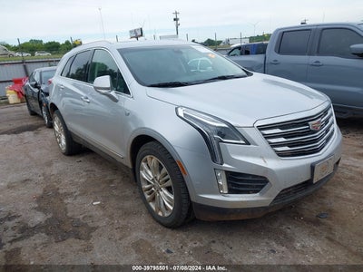 CADILLAC XT5 2018
