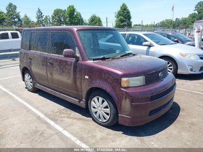 SCION SCION XB 2005
