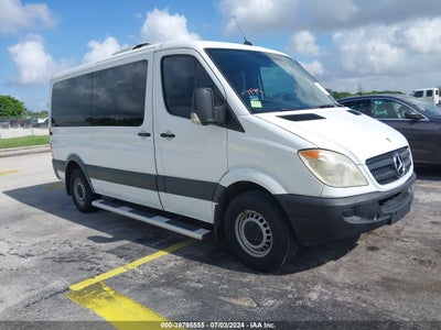 MERCEDES-BENZ SPRINTER 2500 2013