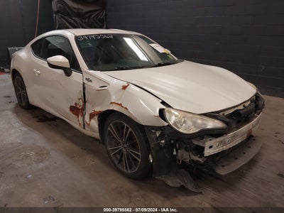 SCION SCION FR-S 2013