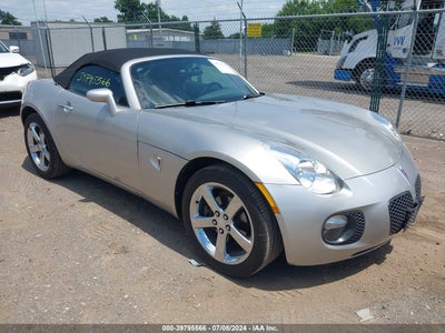 PONTIAC SOLSTICE 2007