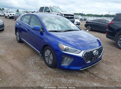 Hyundai Ioniq Hybrid 2021
