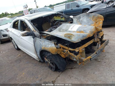 HYUNDAI SONATA 2011
