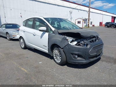 FORD C-MAX HYBRID 2014