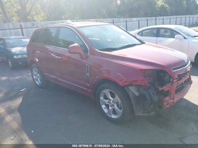 CHEVROLET CAPTIVA SPORT 2014