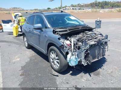 TOYOTA COROLLA CROSS 2022