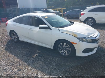 HONDA CIVIC 2017
