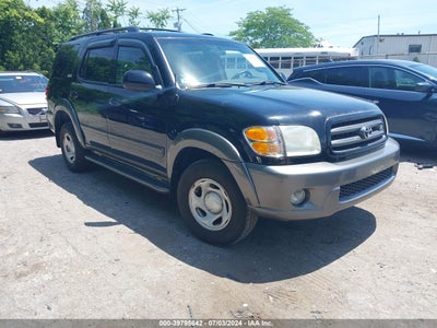 TOYOTA SEQUOIA 2003
