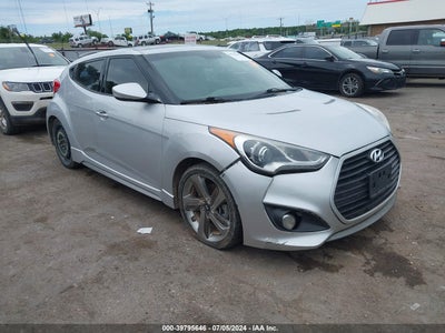 HYUNDAI VELOSTER 2013