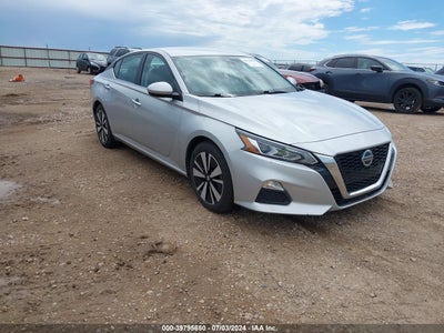 NISSAN ALTIMA 2022