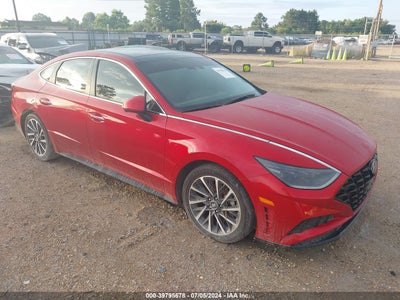 HYUNDAI SONATA 2020