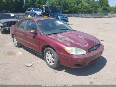 FORD TAURUS 2007