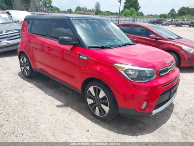 KIA SOUL 2018