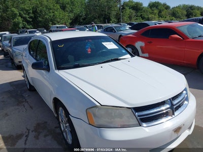 DODGE AVENGER 2013