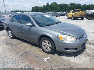 CHEVROLET IMPALA 2008