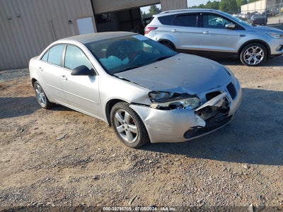 PONTIAC G6 2006