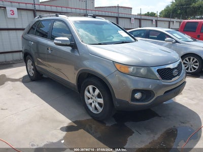 KIA SORENTO 2012