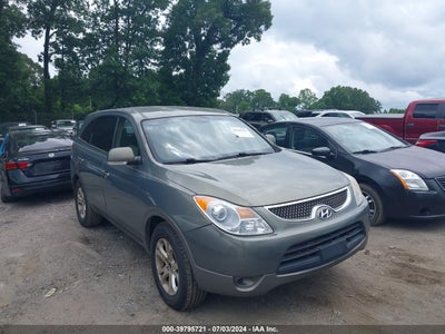 HYUNDAI VERACRUZ 2008