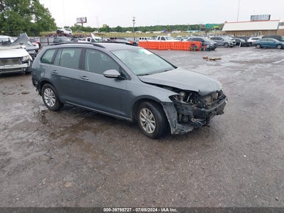 Volkswagen Golf Sportwagen 2019