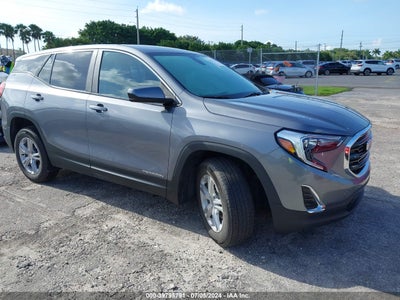 GMC TERRAIN 2021