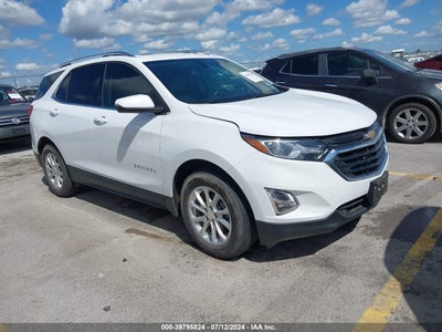 CHEVROLET EQUINOX 2019