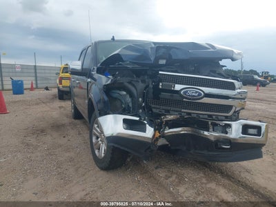 FORD F-150 2018