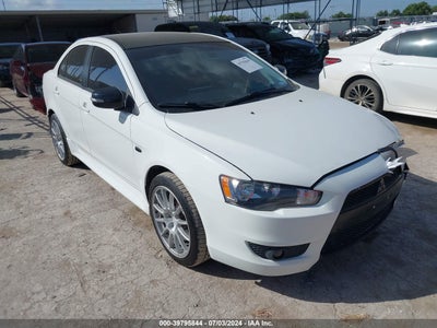 MITSUBISHI LANCER 2015