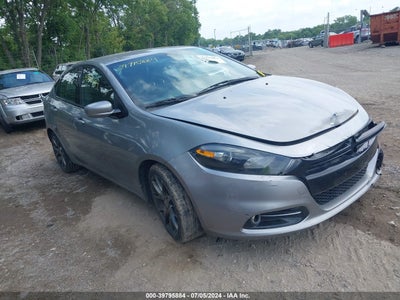 DODGE DART 2014