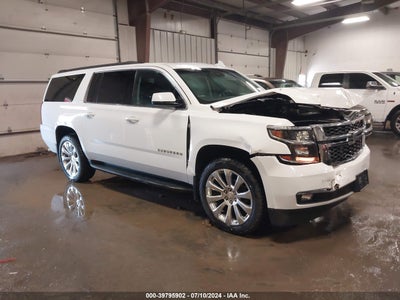 CHEVROLET SUBURBAN 2019