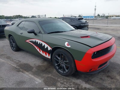 DODGE CHALLENGER 2021