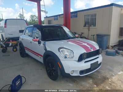 MINI COUNTRYMAN 2013