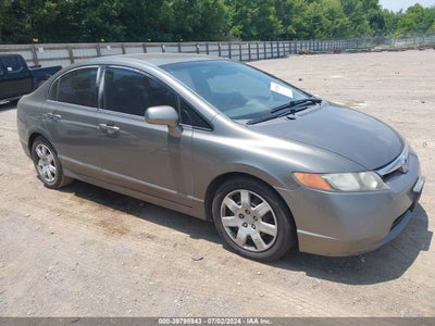 HONDA CIVIC 2008