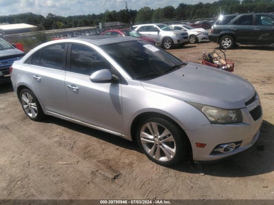 CHEVROLET CRUZE 2011