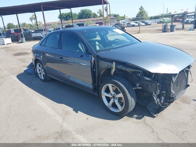 AUDI A3 2016
