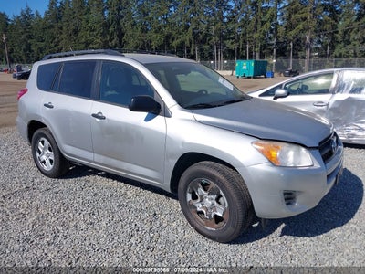 TOYOTA RAV4 2012
