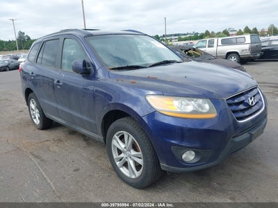 HYUNDAI SANTA FE 2010